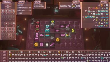 Neon Noodles - Cyberpunk Kitchen Automation CD Key Prices for PC