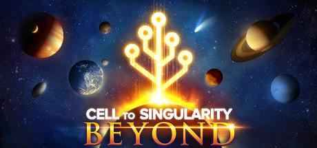 Cell to Singularity - Evolution Never Ends