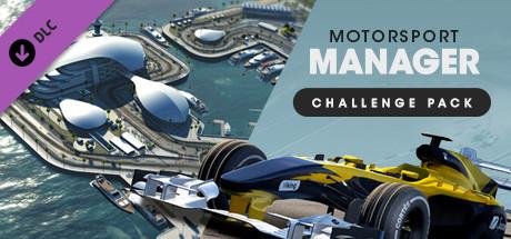 Motorsport Manager - Challenge Pack