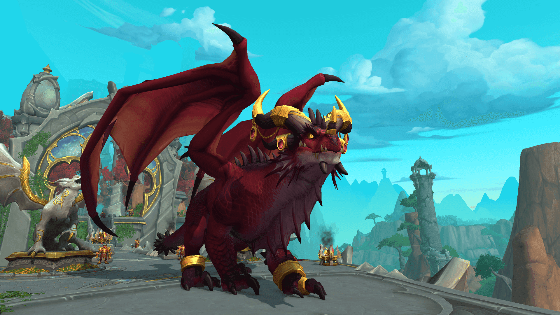 World of Warcraft: Dragonflight