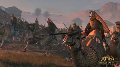 Total War: ATTILA - Empires of Sand Culture Pack PC Key Prices