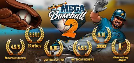 Super Mega Baseball 2