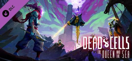 Dead Cells: The Queen and the Sea