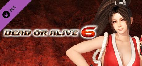 DOA6 Character: Mai Shiranui