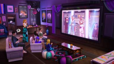 The Sims™ 4 Movie Hangout Stuff CD Key Prices for PC