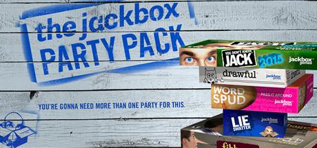 The Jackbox Party Pack