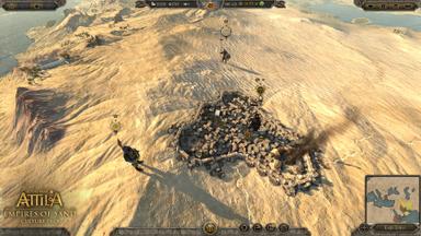 Total War: ATTILA - Empires of Sand Culture Pack CD Key Prices for PC