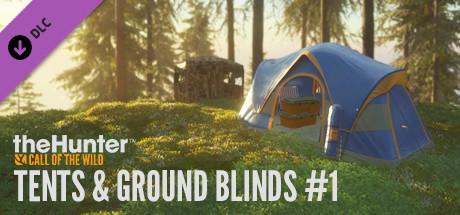 theHunter: Call of the Wild™ - Tents &amp; Ground Blinds