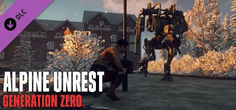 Generation Zero® - Alpine Unrest