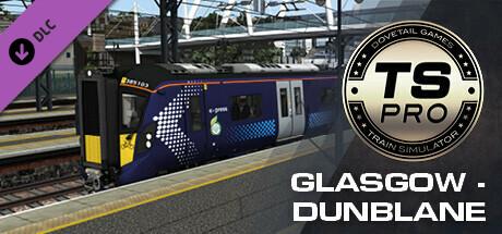 Train Simulator: Glasgow to Dunblane and Alloa Route Add-On