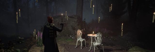 Hogwarts Legacy Ghost of Our Love Quest