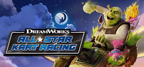 DreamWorks All-Star Kart Racing