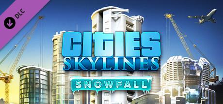 Cities: Skylines - Snowfall