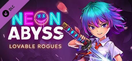 Neon Abyss - Lovable Rogues Pack