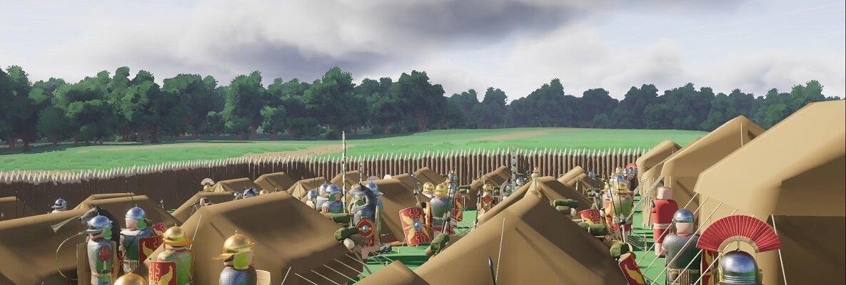 Warlord: Britannia Review