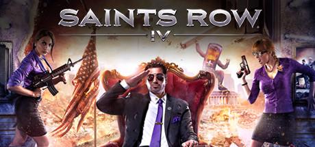 Saints Row IV