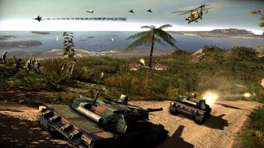 Wargame: Red Dragon CD Key Prices for PC