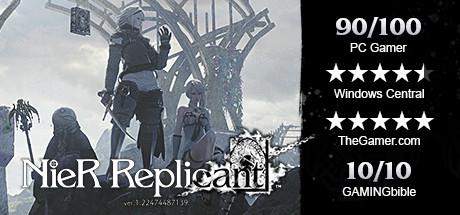 NieR Replicant™ ver.1.22474487139...