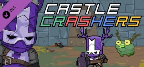 Castle Crashers - Blacksmith Pack