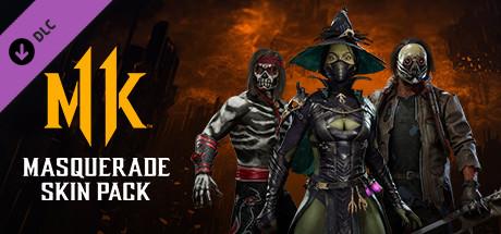 Mortal Kombat 11 Masquerade Skin Pack