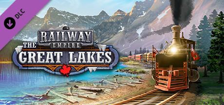 Railway Empire - The Great Lakes