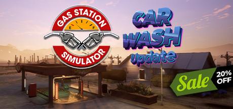 Gas Station Simulator