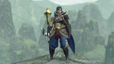Monster Hunter Rise - &quot;Lost Code: Asca&quot; Hunter layered weapon (Great Sword) PC Key Prices
