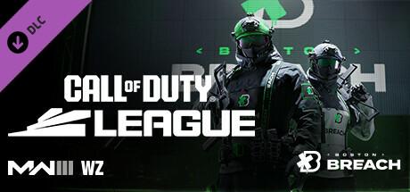 Call of Duty League™ - Boston Breach Team Pack 2024