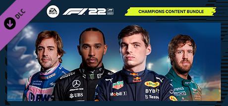 F1® 22: Champions Content Bundle