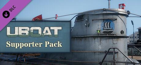 UBOAT - Supporter Pack