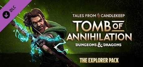 Tales from Candlekeep - Artus Cimber's Explorer Pack
