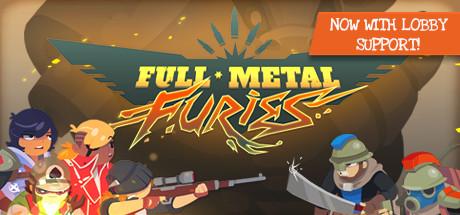 Full Metal Furies