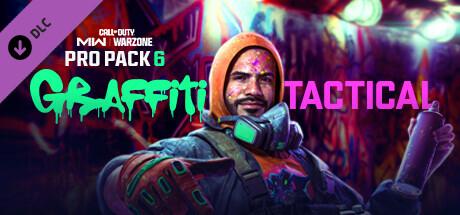 Call of Duty®: Modern Warfare® II - Graffiti Tactical: Pro Pack