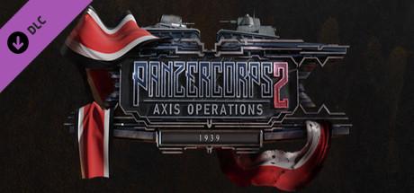 Panzer Corps 2: Axis Operations - 1939