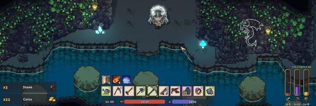 Sun Haven How to Complete Glorite Mining Quest