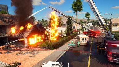 Firefighting Simulator - The Squad PC Key Prices