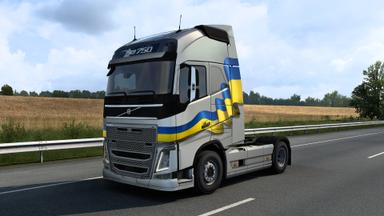 Euro Truck Simulator 2 - Ukrainian Paint Jobs Pack Price Comparison