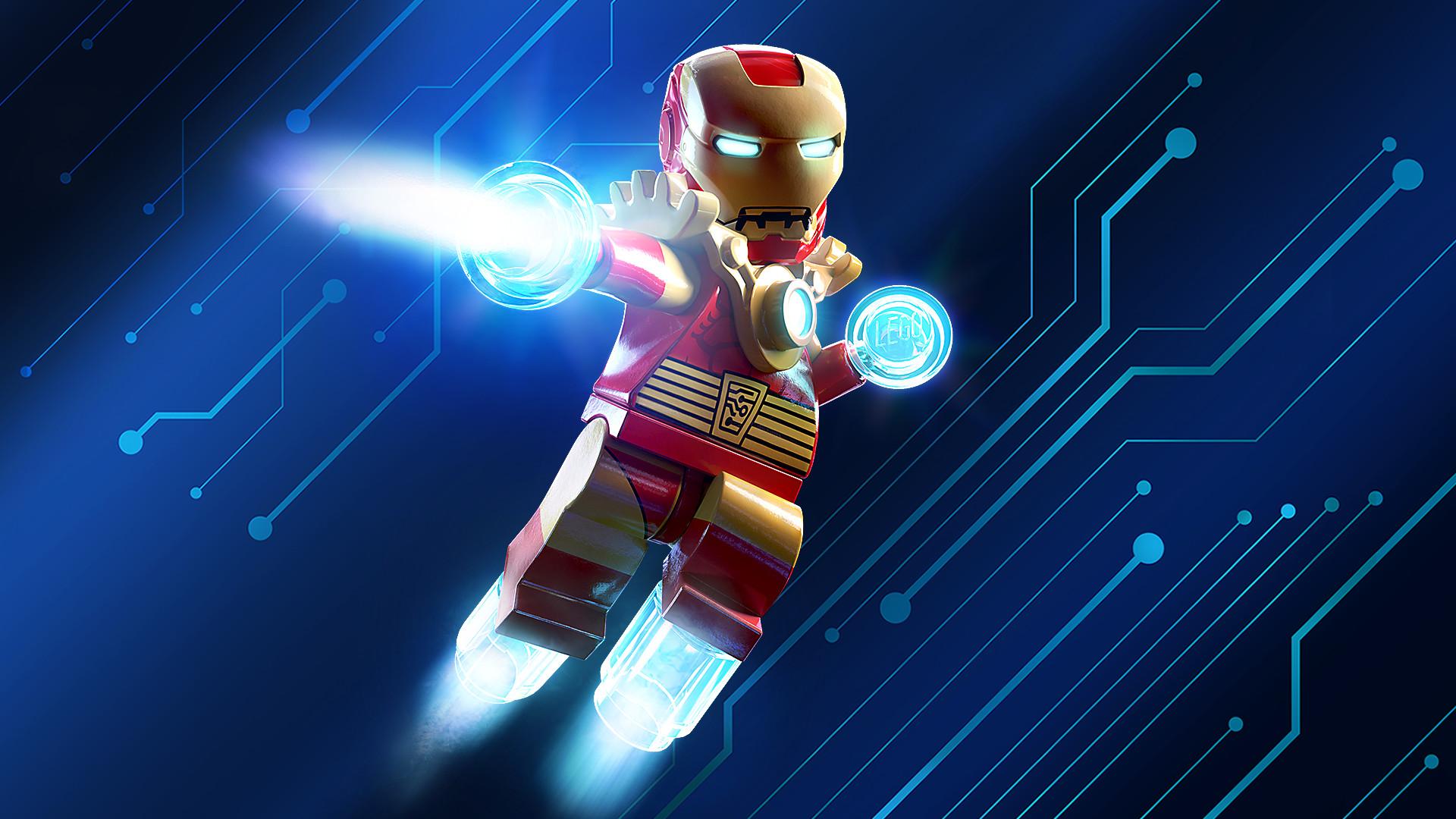 LEGO® Marvel Super Heroes 2 - Out of Time Character Pack