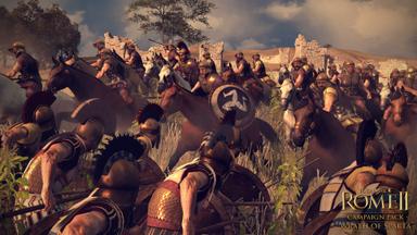 Total War: ROME II - Wrath of Sparta Campaign Pack Price Comparison