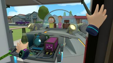 Rick and Morty: Virtual Rick-ality CD Key Prices for PC
