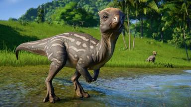Jurassic World Evolution: Herbivore Dinosaur Pack CD Key Prices for PC