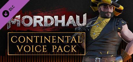 MORDHAU - Continental Voice Pack