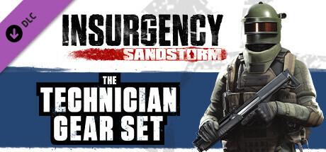 Insurgency: Sandstorm - Technician Gear Set