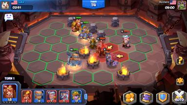 Tactical Monsters Rumble Arena PC Key Prices