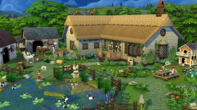 The Sims™ 4 Cottage Living Expansion Pack PC Key Prices