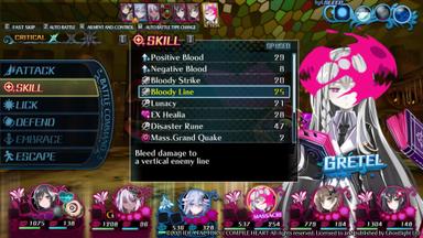 Mary Skelter 2 PC Key Prices