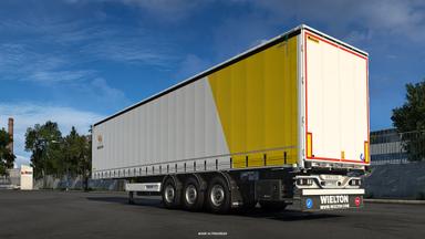 Euro Truck Simulator 2 - Wielton Trailer Pack Price Comparison