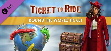 Ticket to Ride - Round the World Ticket