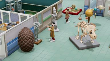 Two Point Hospital: Exhibition Items Pack CD Key Prices for PC