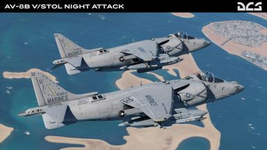 DCS: AV-8B Night Attack V/STOL PC Key Prices